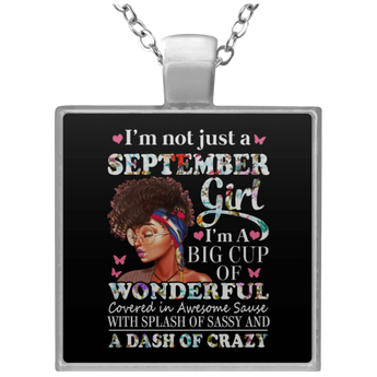 September Girl Born In September