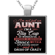 Funny Aunt Saying