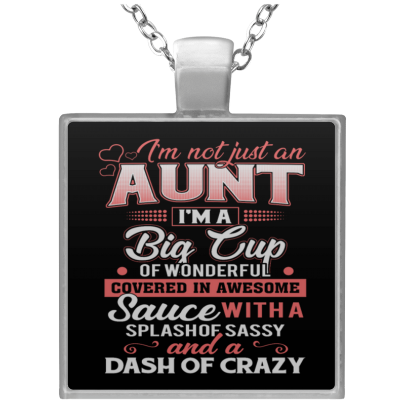 Funny Aunt Saying