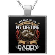 Daddy Is My Favorite