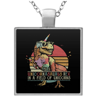 Be A Unicornasaurus Rex In A Field Of Unicorns Vin