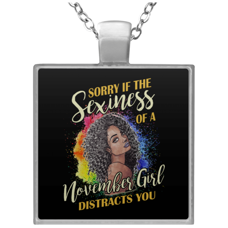 November Girl Scorpio Zodiac Sign